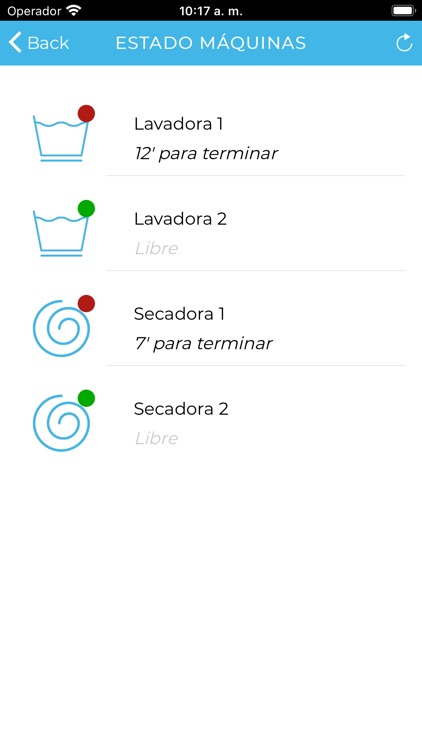 Do Laundry App screenshot-5