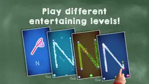 LetterSchool - Block Letters screenshot 2