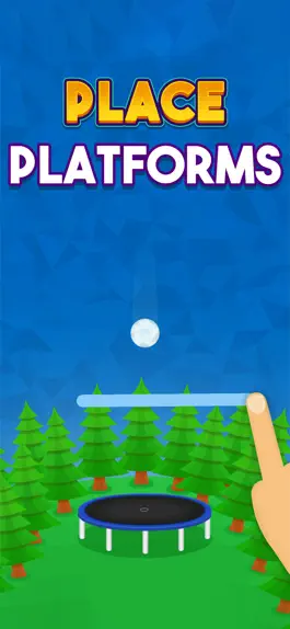 Game screenshot Upwards (Bouncing Ball) mod apk