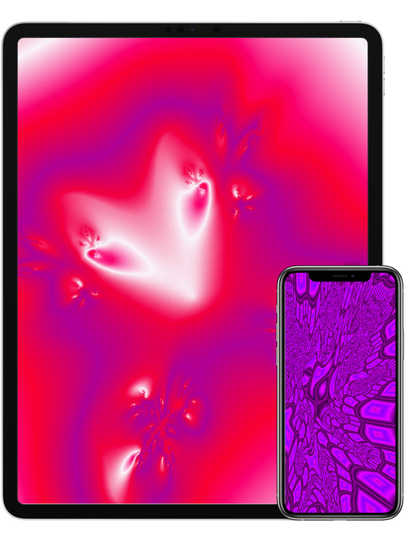 Screenshot #4 pour iCandy HD Fractal