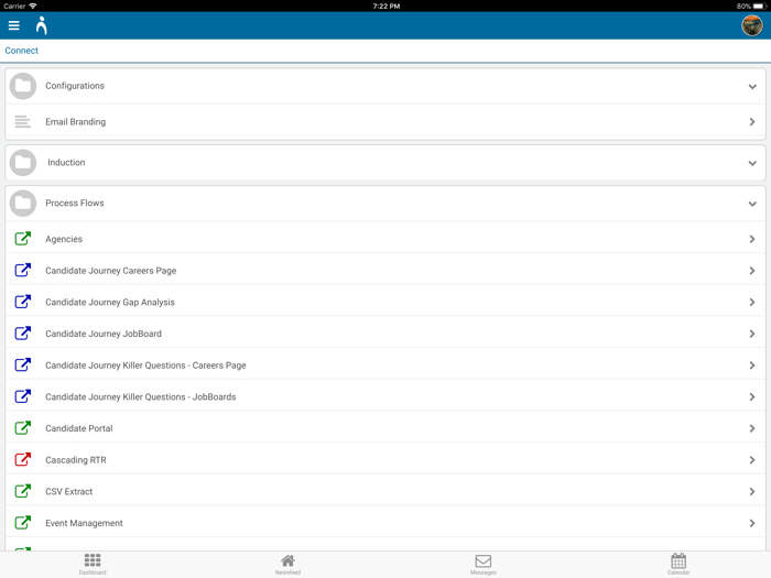 Connect by Vacancy Filler