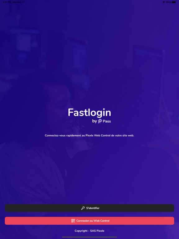 Screenshot #5 pour Pixxle Fastlogin