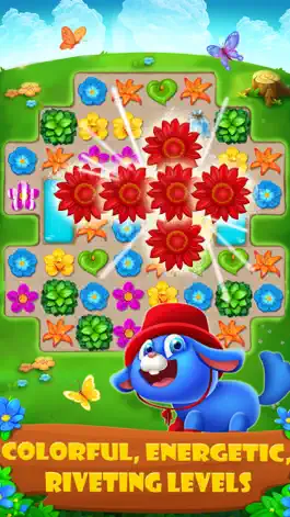 Game screenshot Blossom King hack