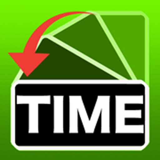 Time cal icon