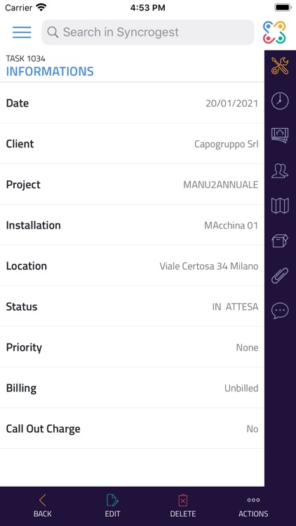 Syncrogest screenshot-4