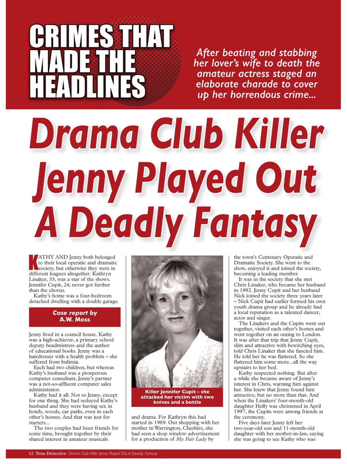 True Detective Magazine