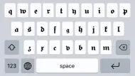 Fonts Air - Font Keyboard iphone bilder 0