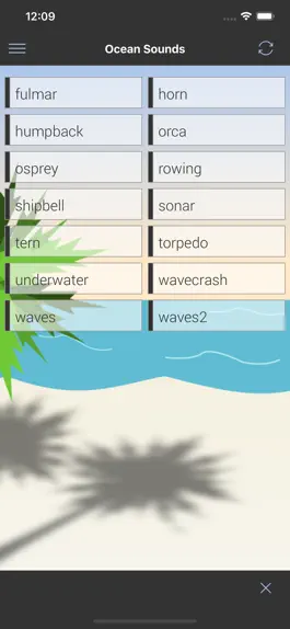 Game screenshot Ocean Sound Effects mod apk