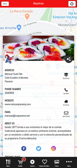 Matsuei Sushi Bar(圖4)-速報App