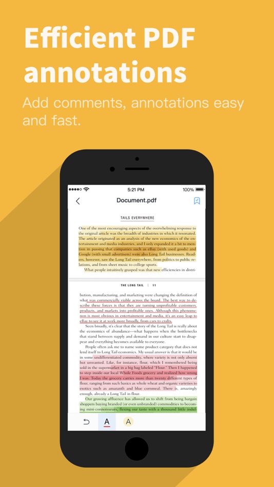 #2. Ink PDF Editor (iOS) 由: Hefei T-Stack Information Technology Co., Ltd.