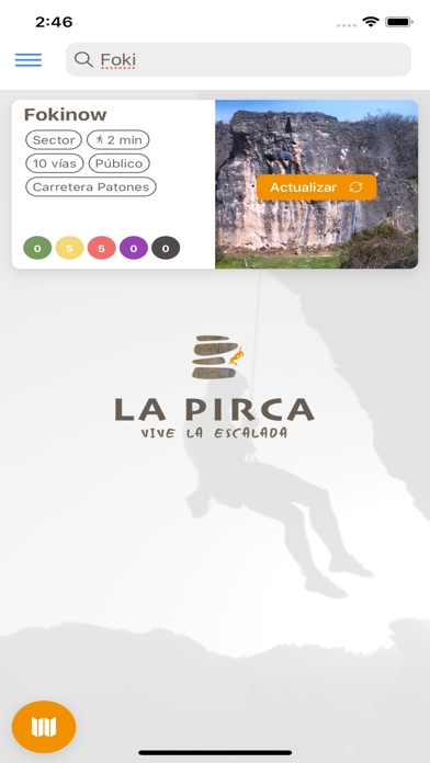 La Pirca Screenshot