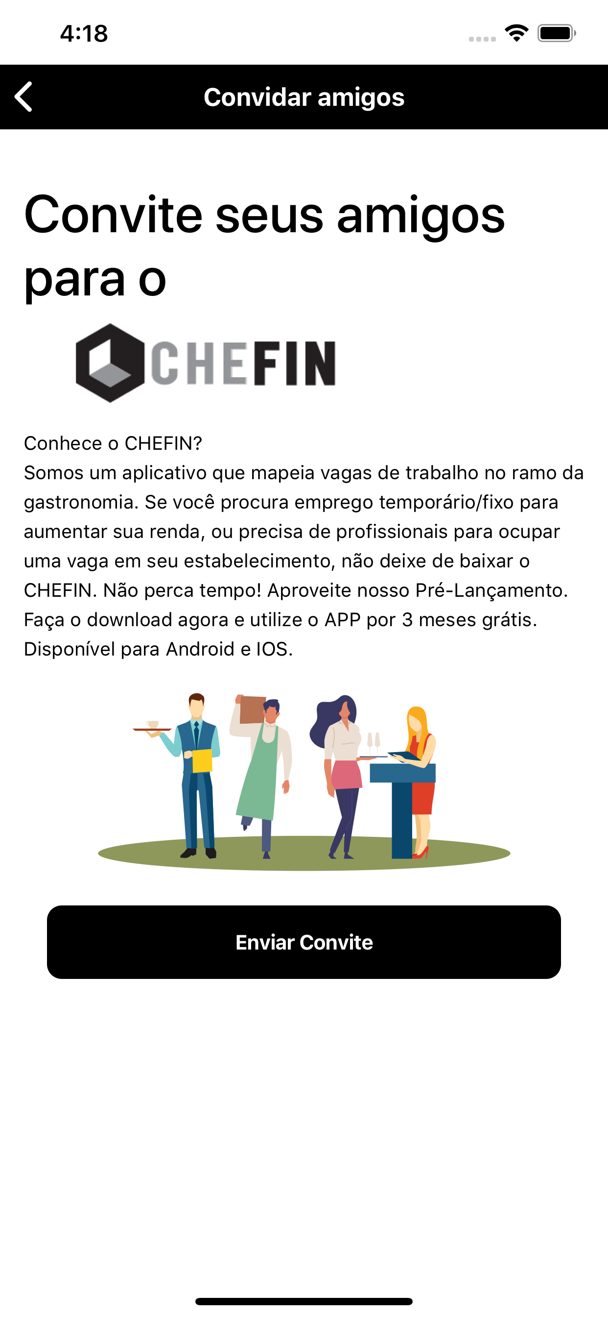 Chefin screenshot 4