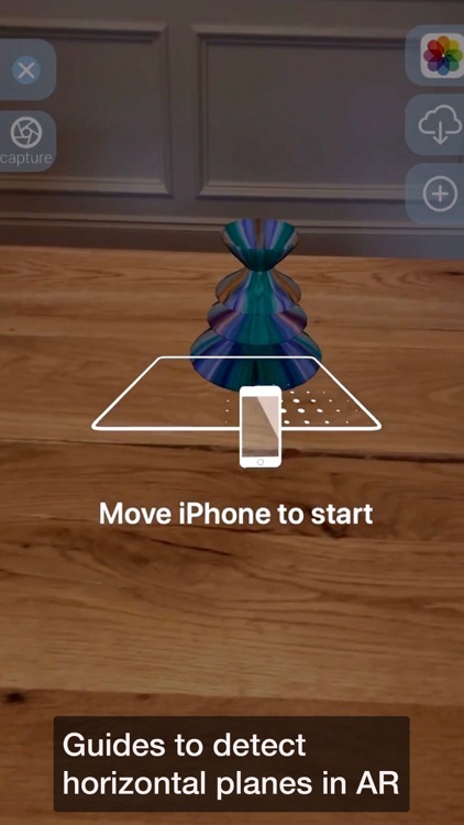 Morphi AR (Pocket Edition) screenshot-7