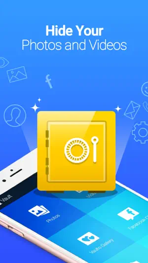 Vault - Hide photos & videos screenshot 3
