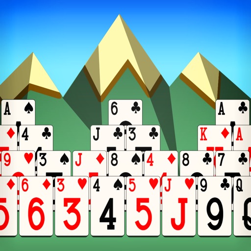 Solitaire TriPeaks - Card Game
