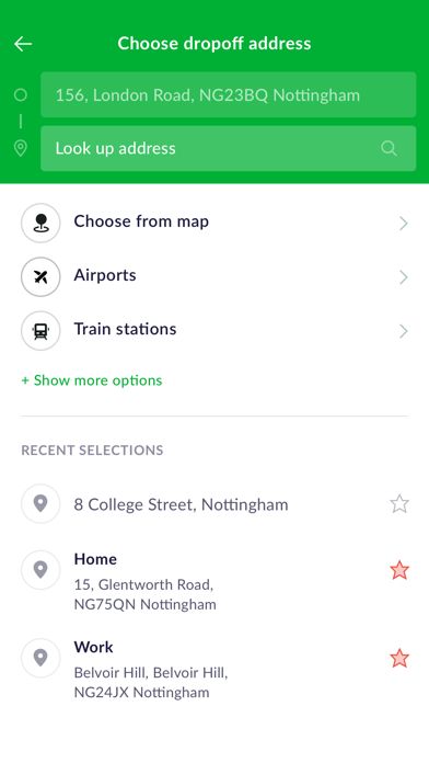 CloudCars Ltd screenshot