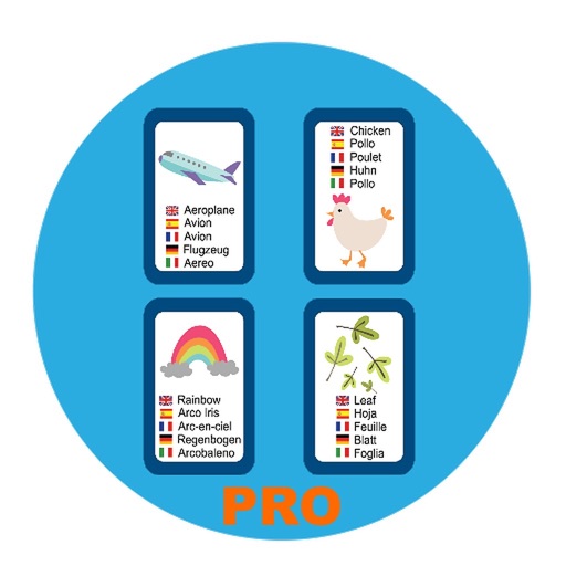 English Picture Dictionary Pro