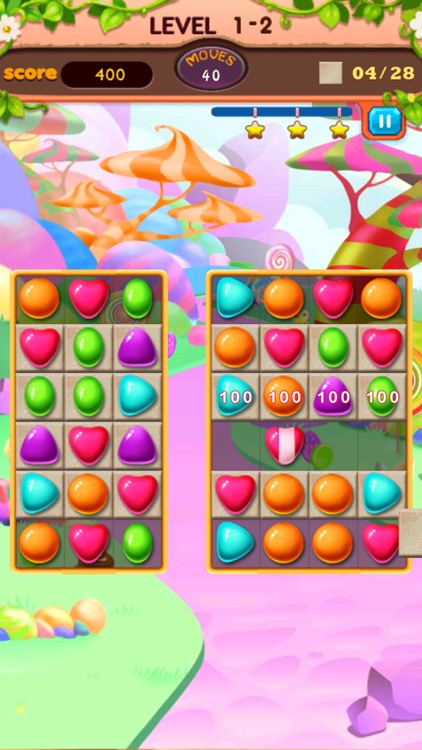 Candy SoDelicious screenshot-4