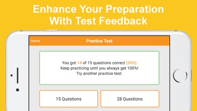 Hazard Perception Test (HPT) Screenshot