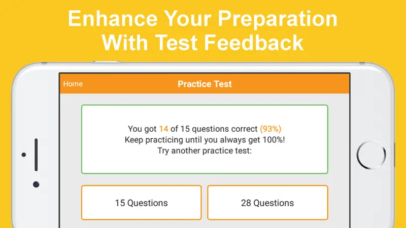 Hazard Perception Test (HPT) screenshot 8 of 8