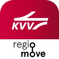 KVV.regiomove messages.notwork