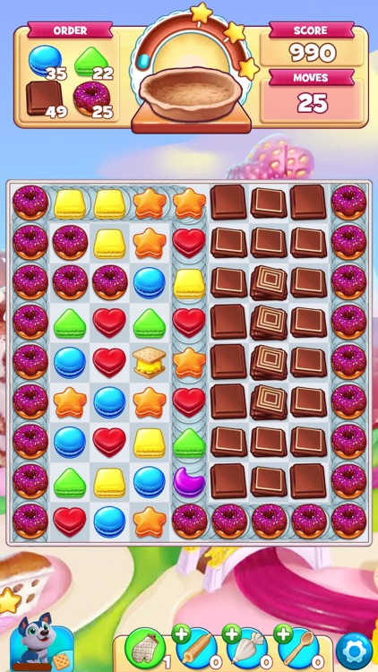 Cookie Jam: Match 3 Games screenshot-7