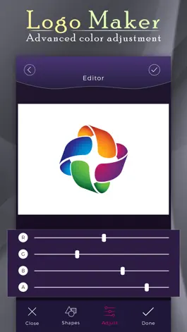 Game screenshot Logo Creator : Best Logo Maker apk