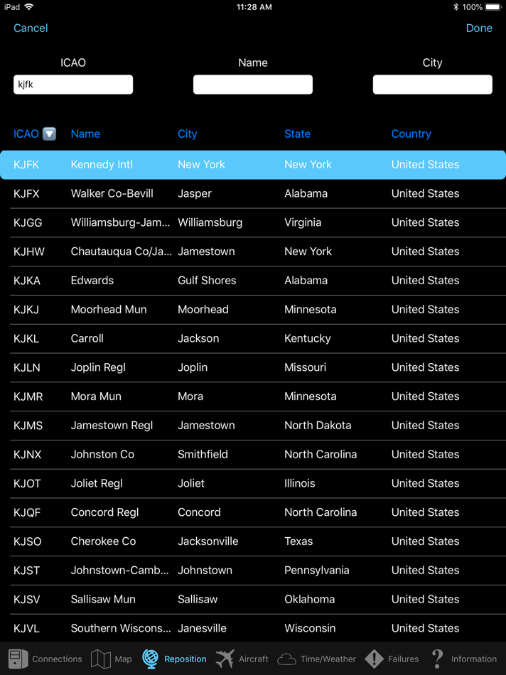 #4. SimControlX (iOS) 由: ELITE Simulation Solutions AG