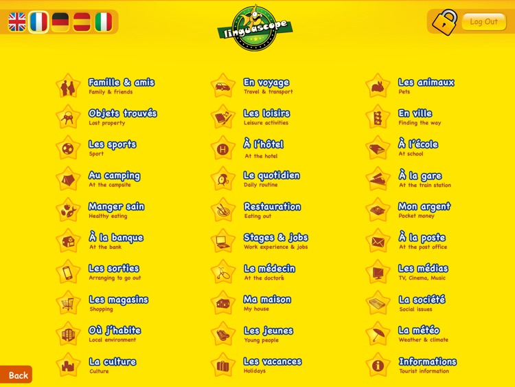 Linguascope Intermediate
