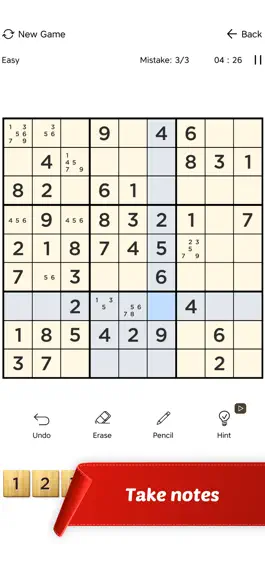 Game screenshot Sudoku - Soduko - Soduku hack