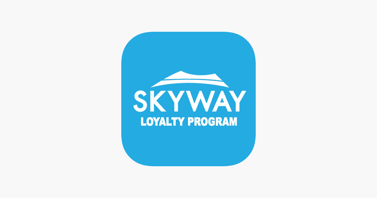 ‎Skyway Loyalty App on the App Store