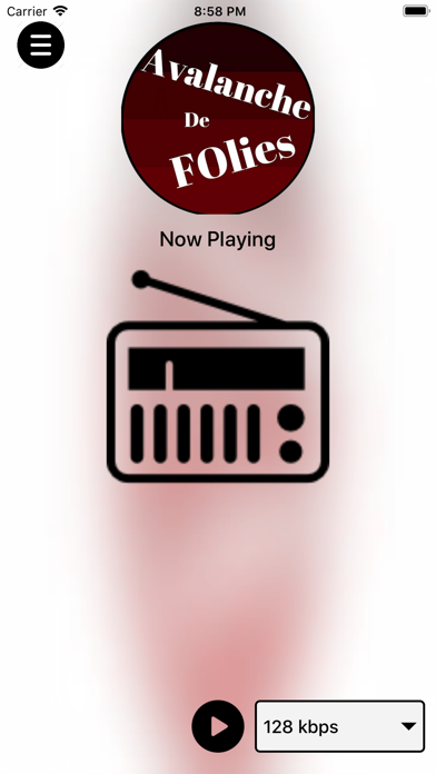 How to cancel & delete RADIO AVALANCHE DE FOLIES from iphone & ipad 3