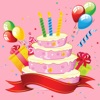 Anniversary & Birthday GIF - iPadアプリ