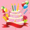 Anniversary & Birthday GIF contact information
