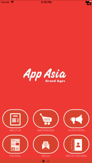 App Asia app screenshot