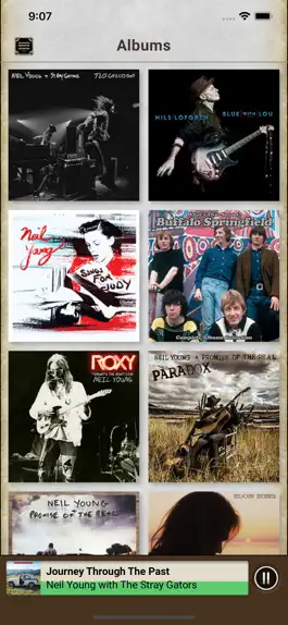 Game screenshot Neil Young Archives hack