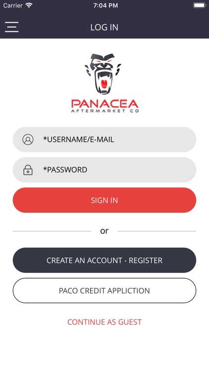 Panacea Aftermarket Co.