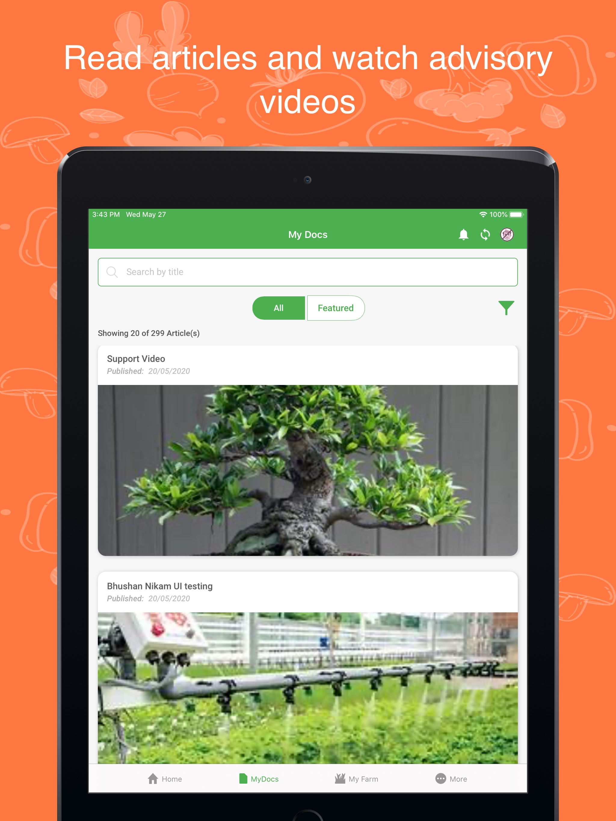 KisanHub