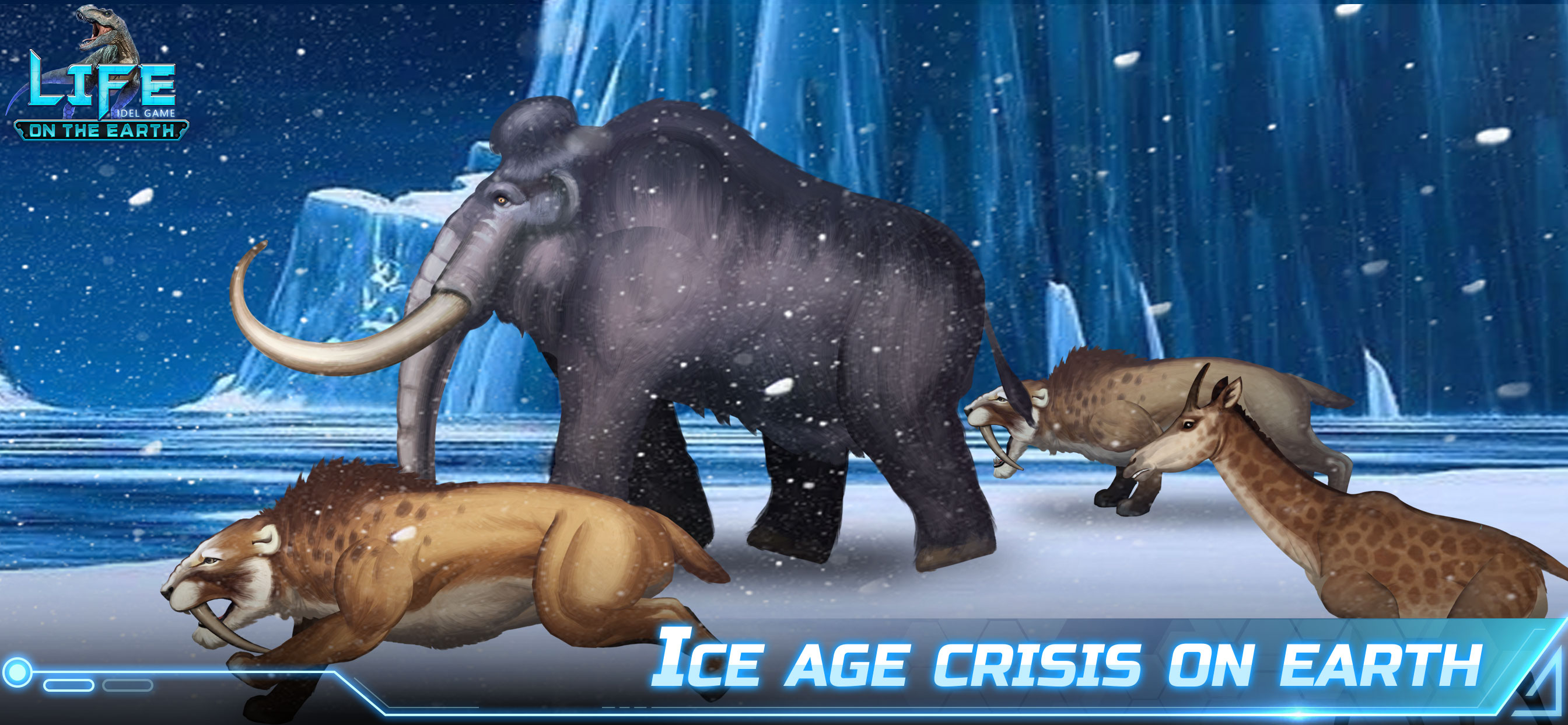 Idle evolution: Life on Earth screenshot 5