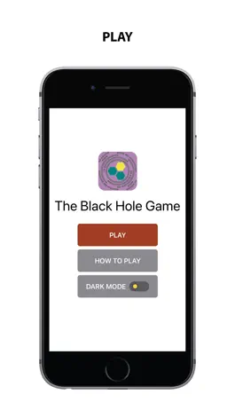 Game screenshot Black Hole: Game mod apk
