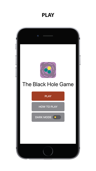 Screenshot #1 pour Black Hole: The Game