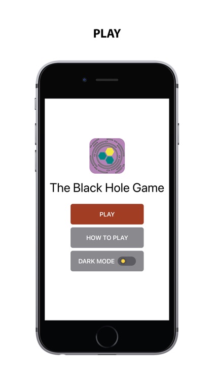 Black Hole: Game