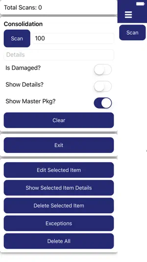 MobileTek RS screenshot 3