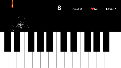 Pianopal: Virtual Piano Song Screenshot