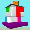 Blocks Tower 3D icon