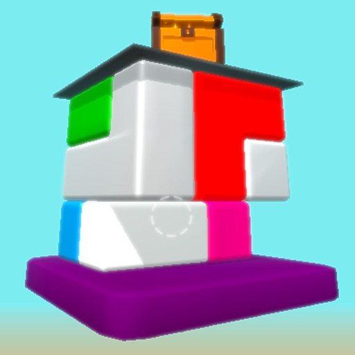 Blocks Tower 3D