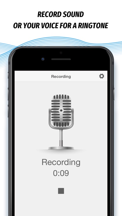Ringtonic - Ringtone Maker