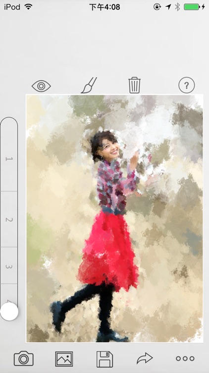 Easy Oil Painter Pro screenshot-4