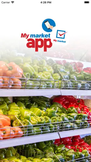 My market screenshot 1