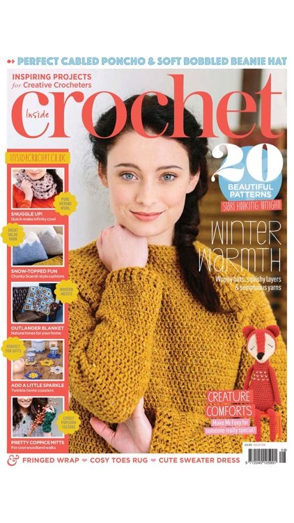 Inside Crochet Magazine screenshot-3